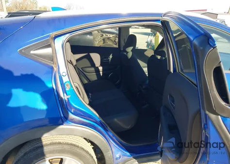 2020 Honda Hr-V 2Wd Ex из США, поврежденный, VIN 3CZRU5H56LM712677